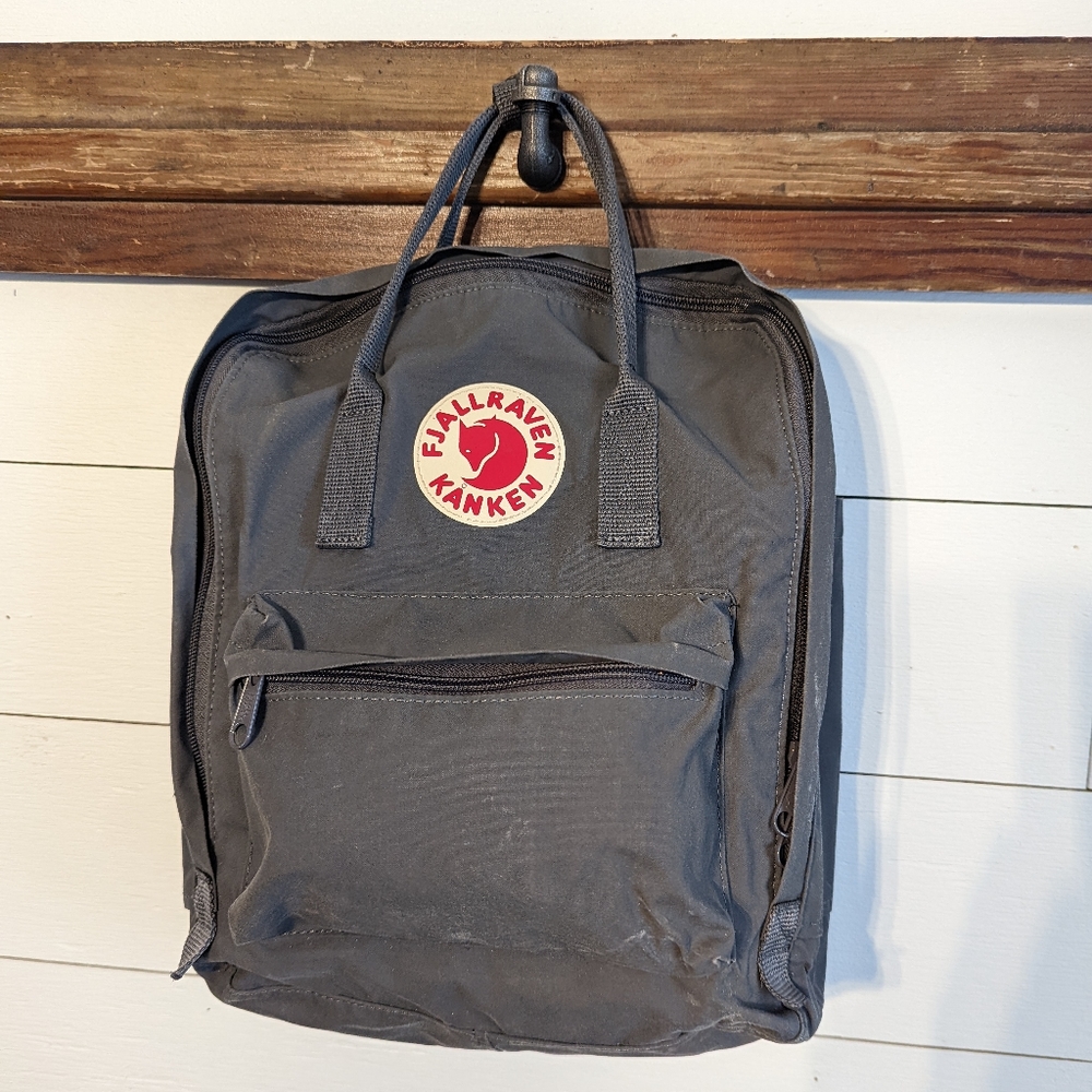 Classic Fjallraven Backpack